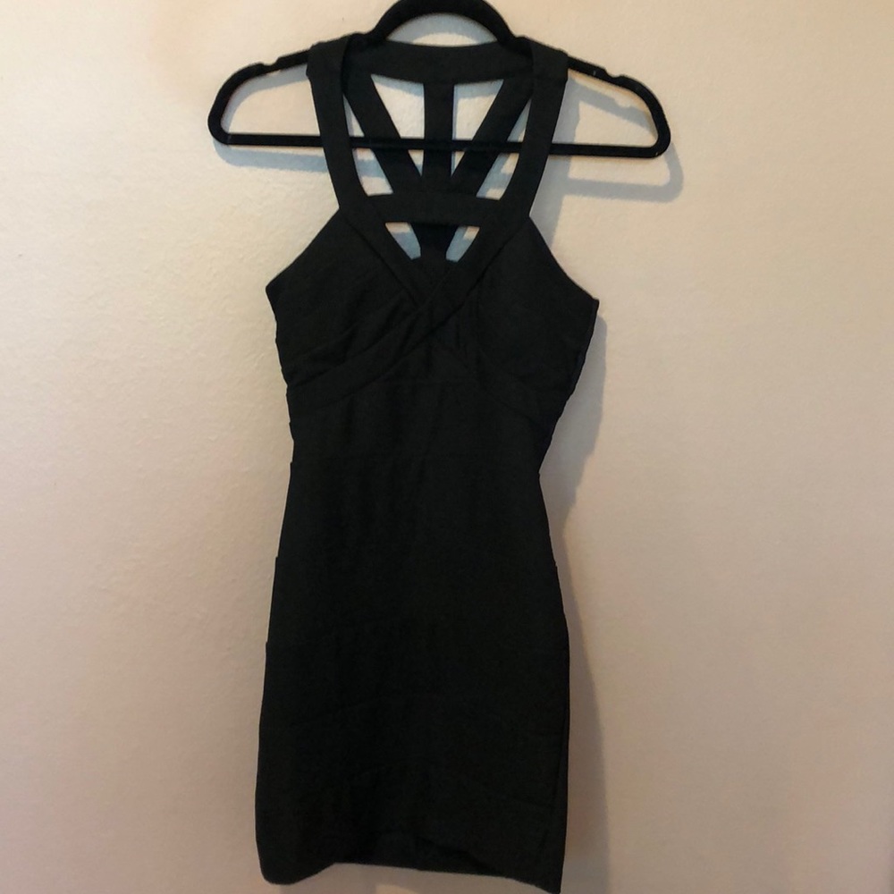 Windsor Black Dress